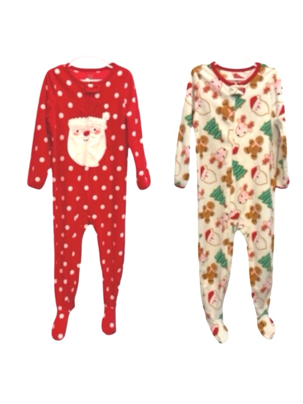 2 Carters Pajama Sleep and Play